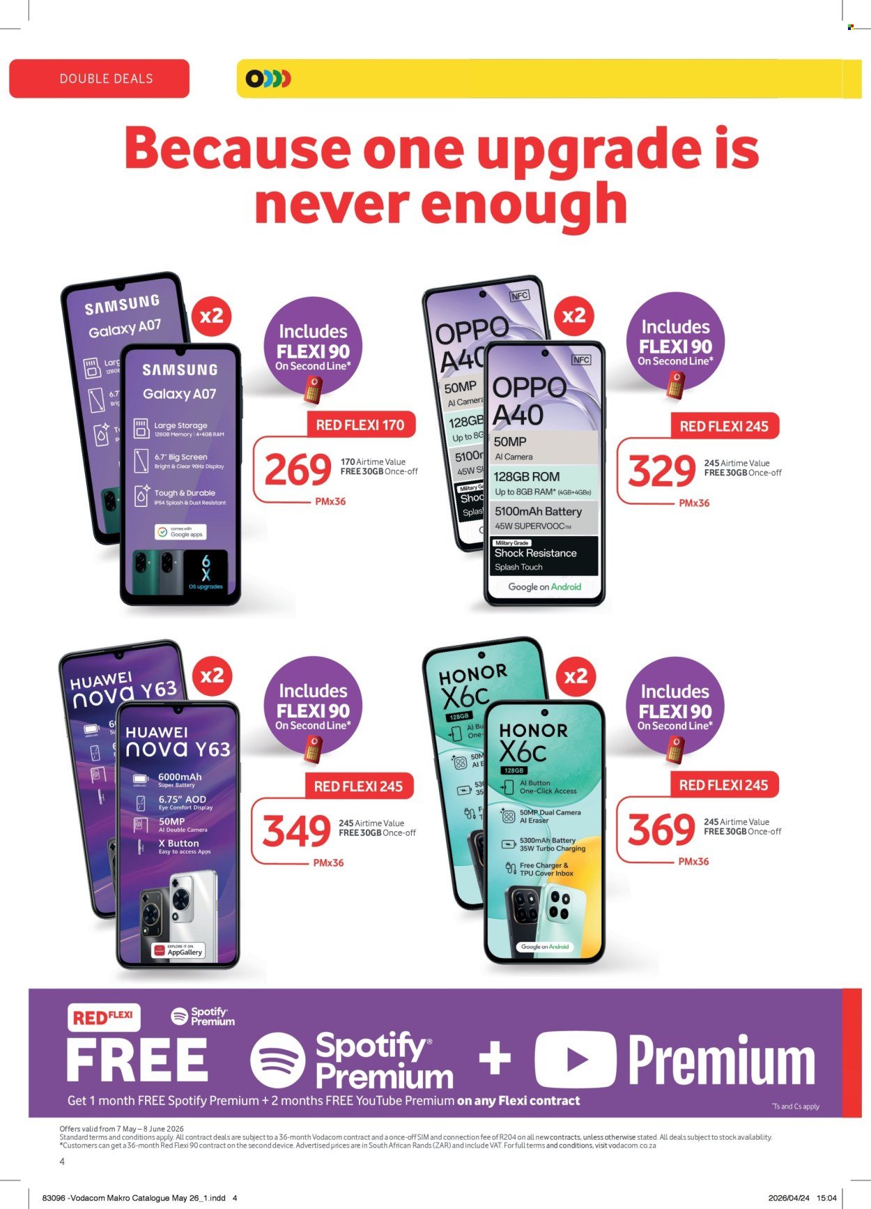 MAKRO specials - Vodacom (2026-05-07 - 2026-06-08) | 4