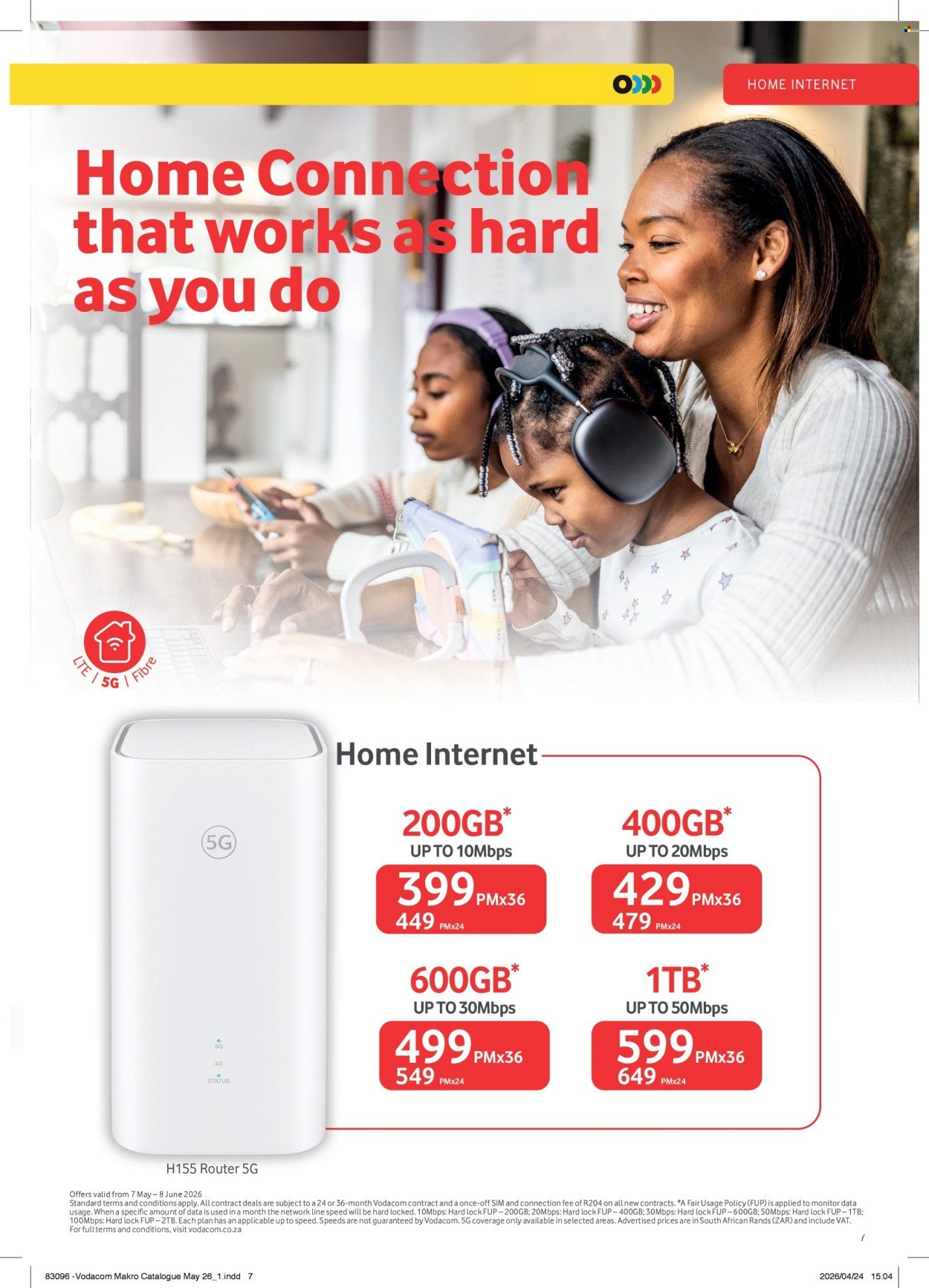 MAKRO specials - Vodacom (2026-05-07 - 2026-06-08) | 7