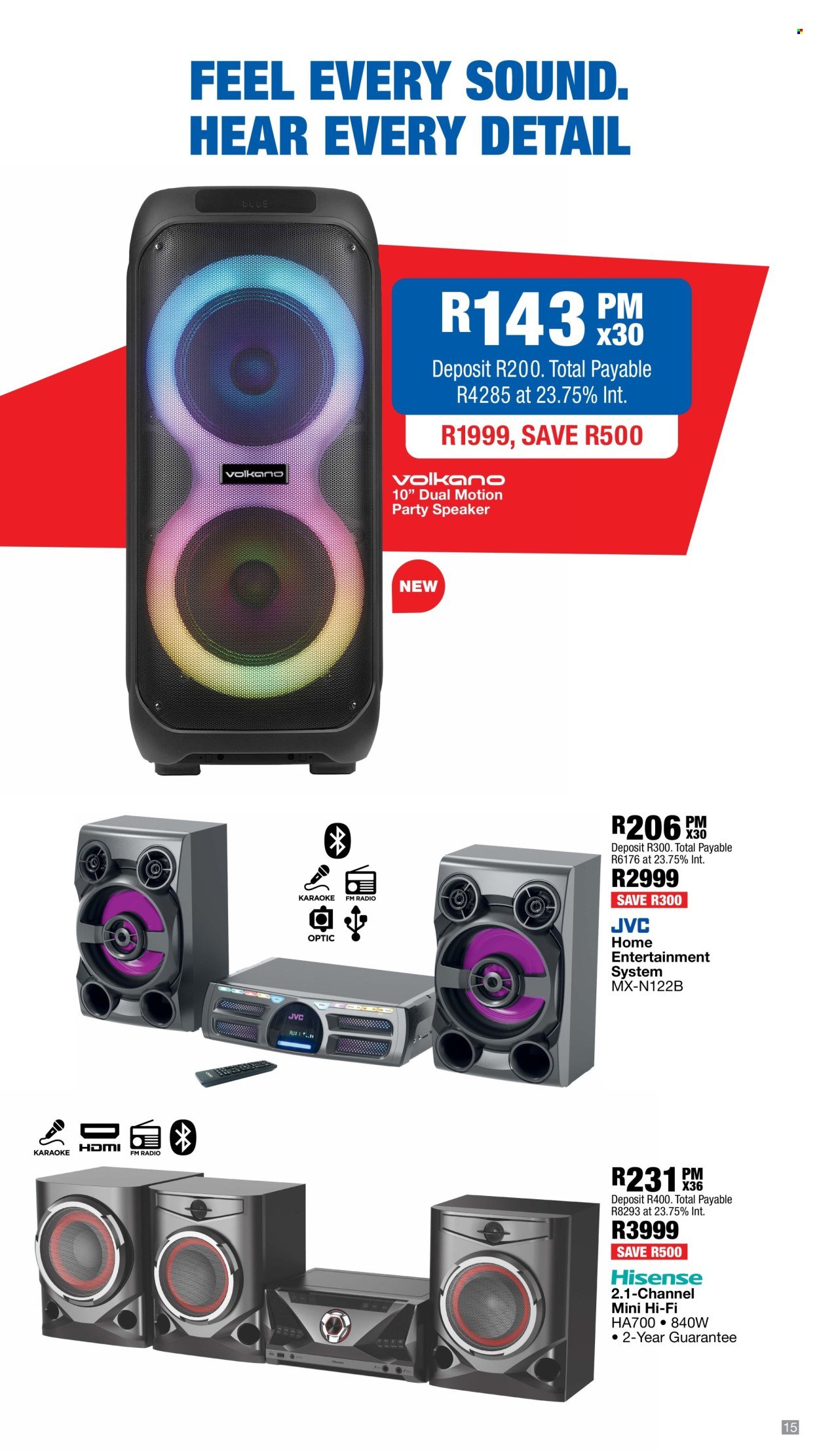 OK FURNITURE specials - From Monday 4 May 2026 (2026-05-04 - 2026-05-10) | 15