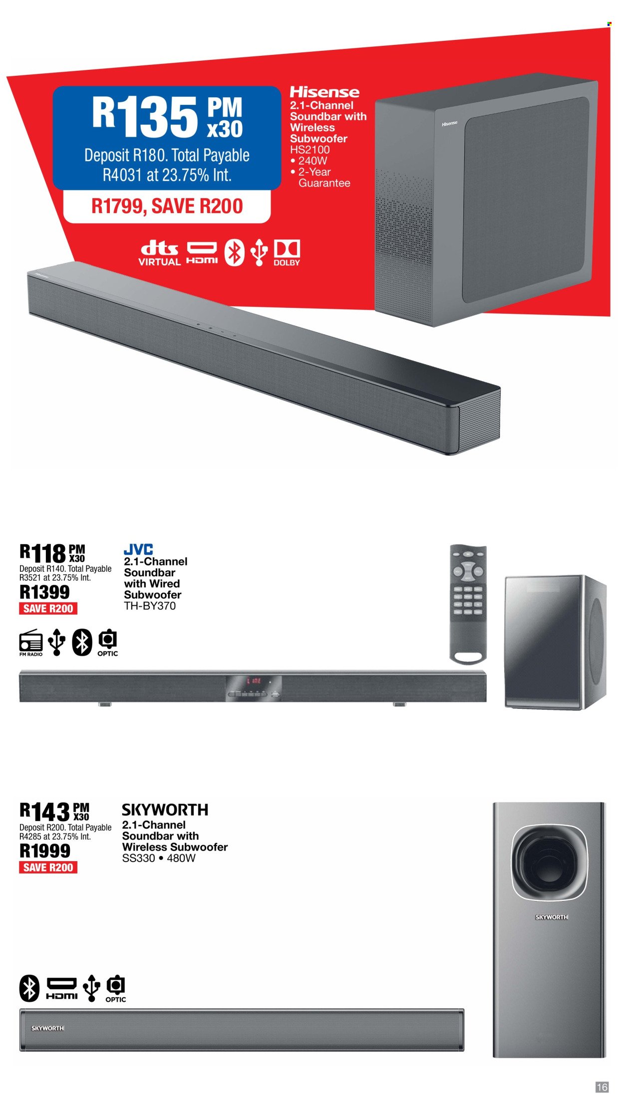 OK FURNITURE specials - From Monday 4 May 2026 (2026-05-04 - 2026-05-10) | 16