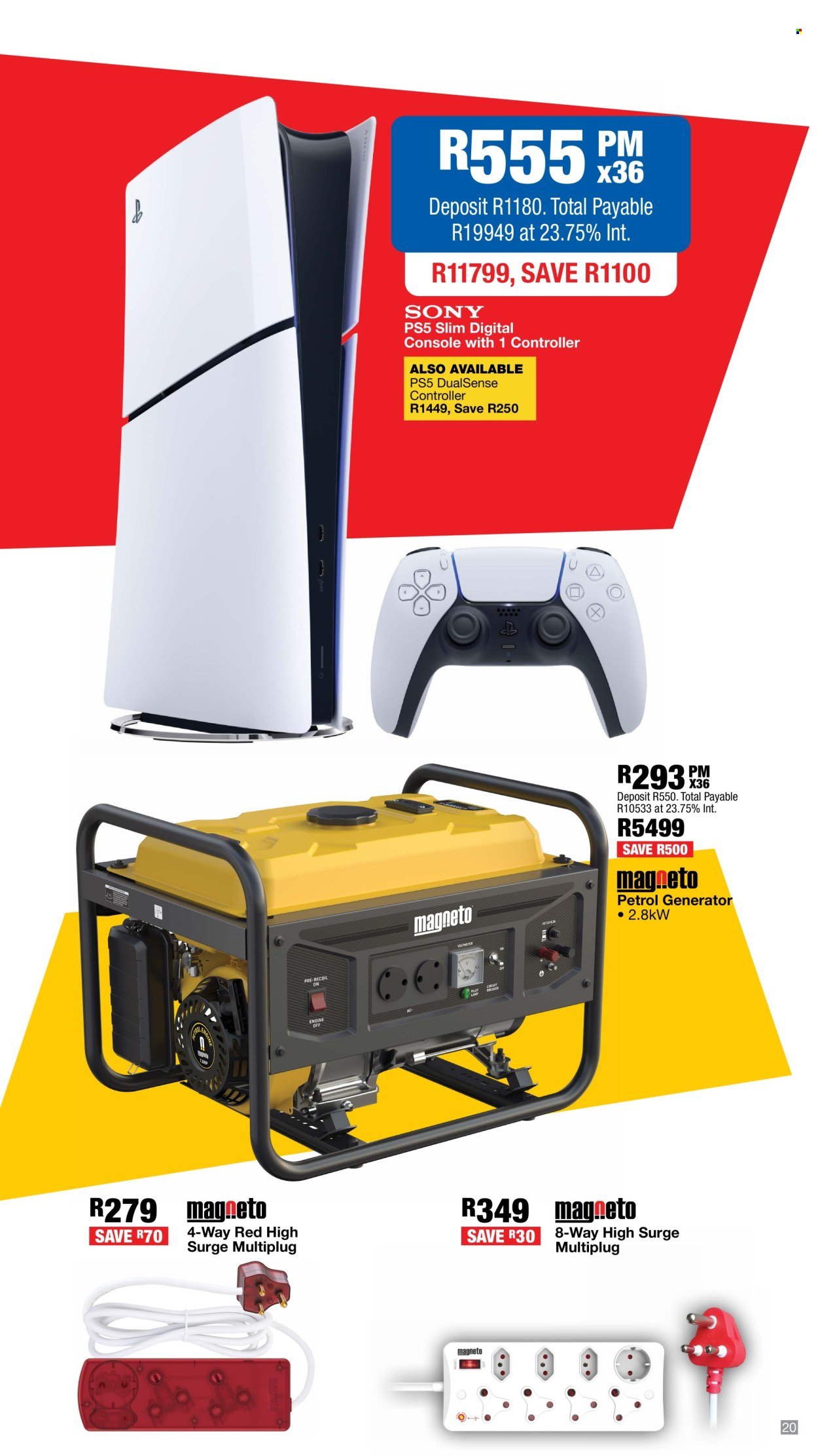 OK FURNITURE specials - From Monday 4 May 2026 (2026-05-04 - 2026-05-10) | 20