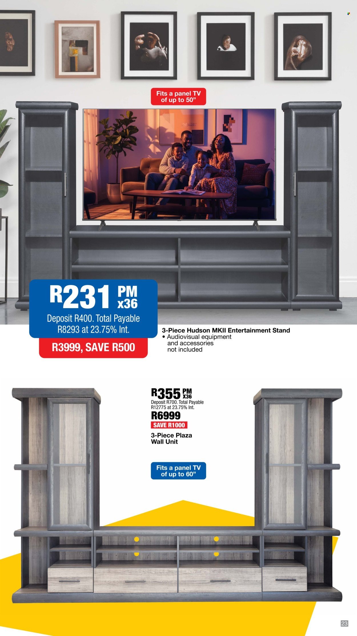 OK FURNITURE specials - From Monday 4 May 2026 (2026-05-04 - 2026-05-10) | 23