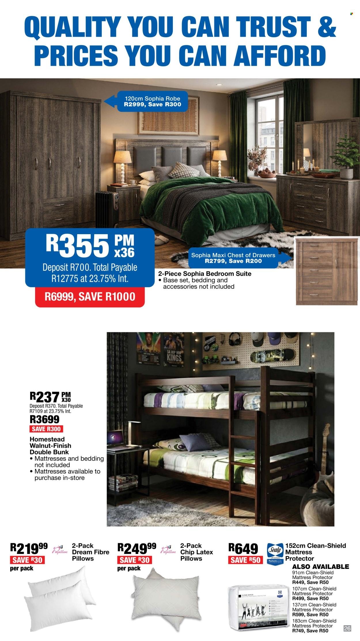 OK FURNITURE specials - From Monday 4 May 2026 (2026-05-04 - 2026-05-10) | 26