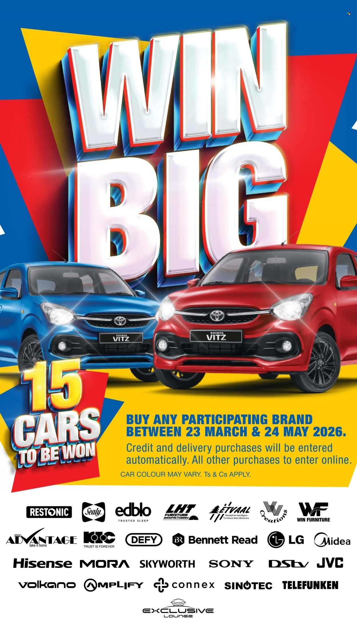 OK FURNITURE specials - From Monday 4 May 2026 (2026-05-04 - 2026-05-10) | 29