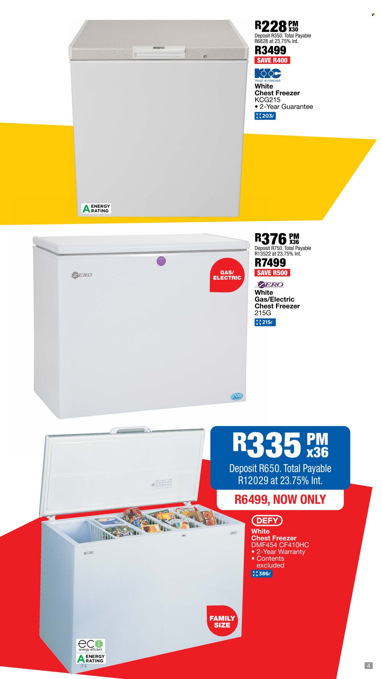 OK FURNITURE specials - From Monday 4 May 2026 (2026-05-04 - 2026-05-10) | 4