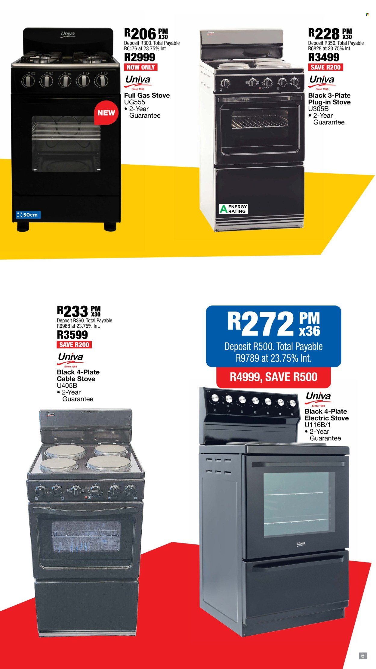 OK FURNITURE specials - From Monday 4 May 2026 (2026-05-04 - 2026-05-10) | 6