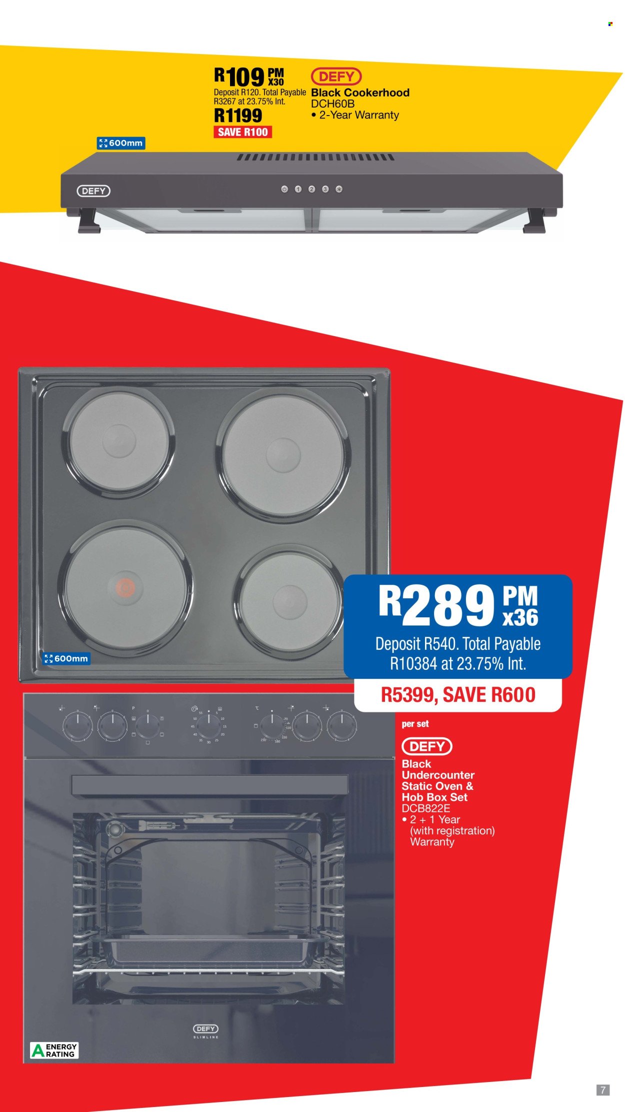 OK FURNITURE specials - From Monday 4 May 2026 (2026-05-04 - 2026-05-10) | 7