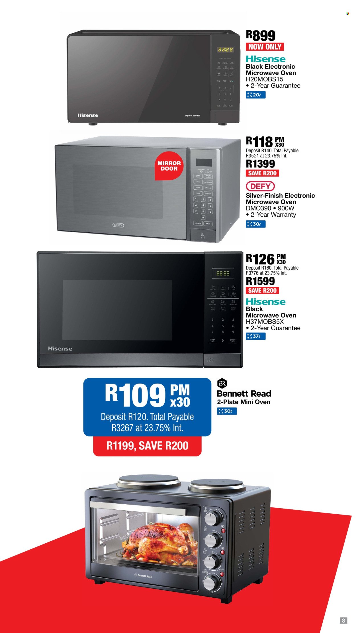 OK FURNITURE specials - From Monday 4 May 2026 (2026-05-04 - 2026-05-10) | 8