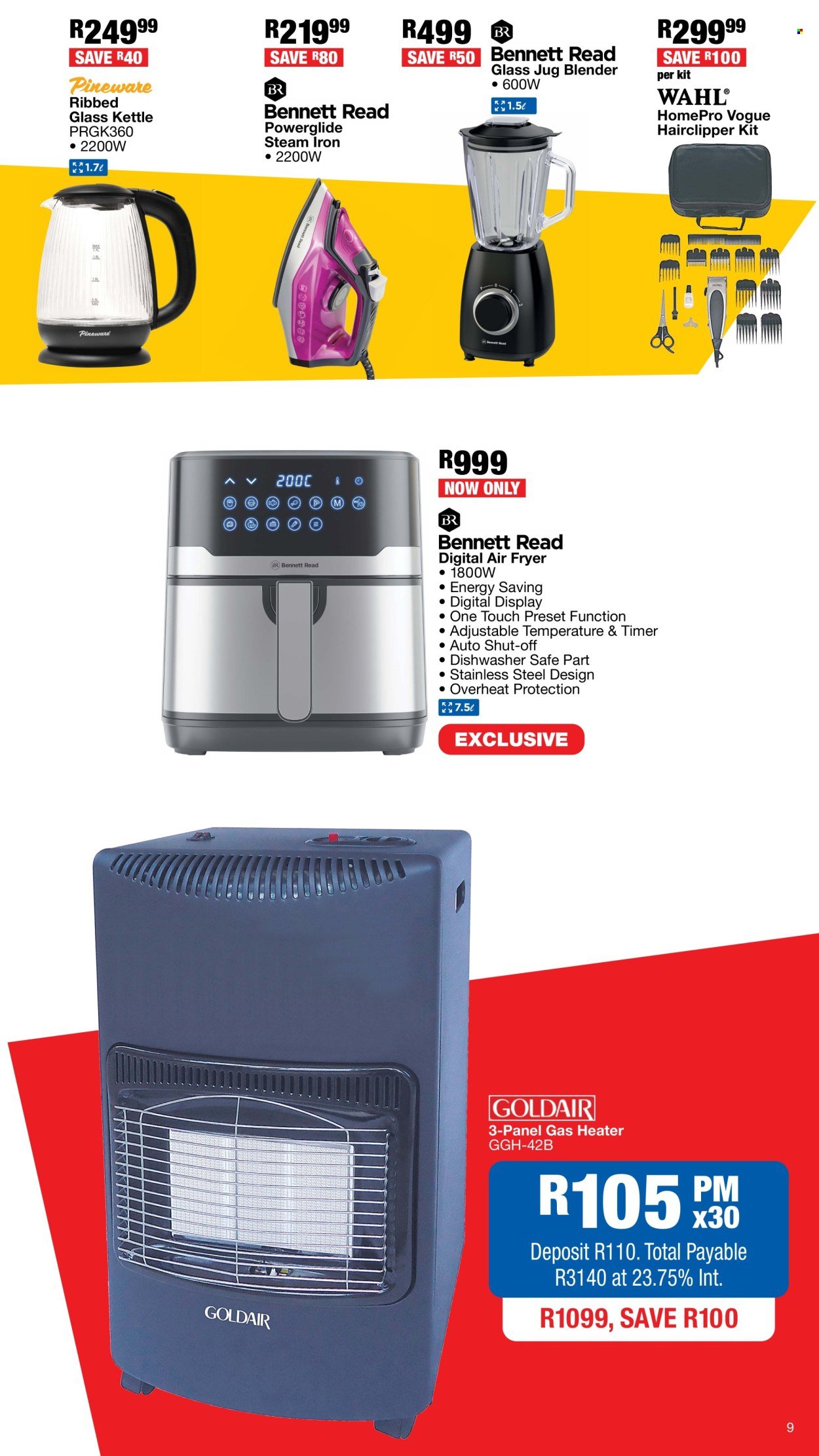 OK FURNITURE specials - From Monday 4 May 2026 (2026-05-04 - 2026-05-10) | 9