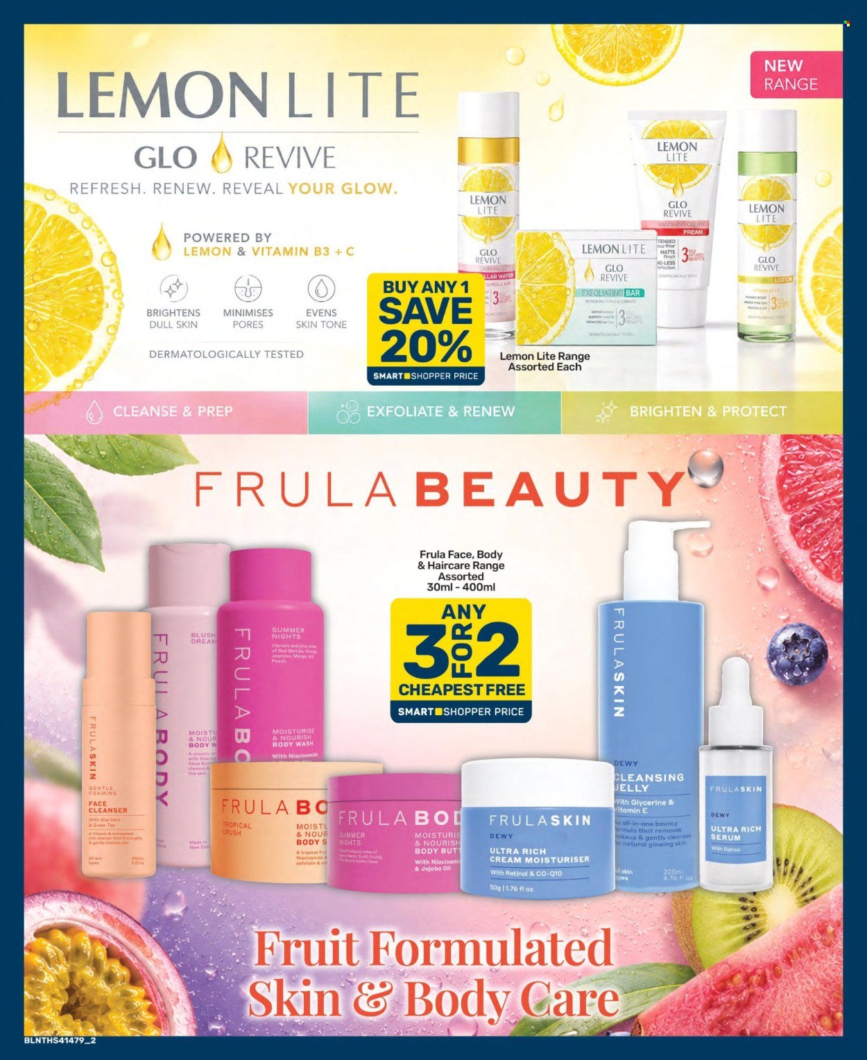 PICK N PAY specials - Health & Beauty Specials