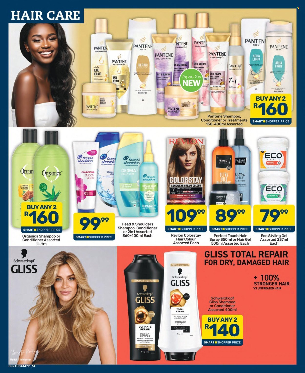 PICK N PAY specials - Health & Beauty Specials