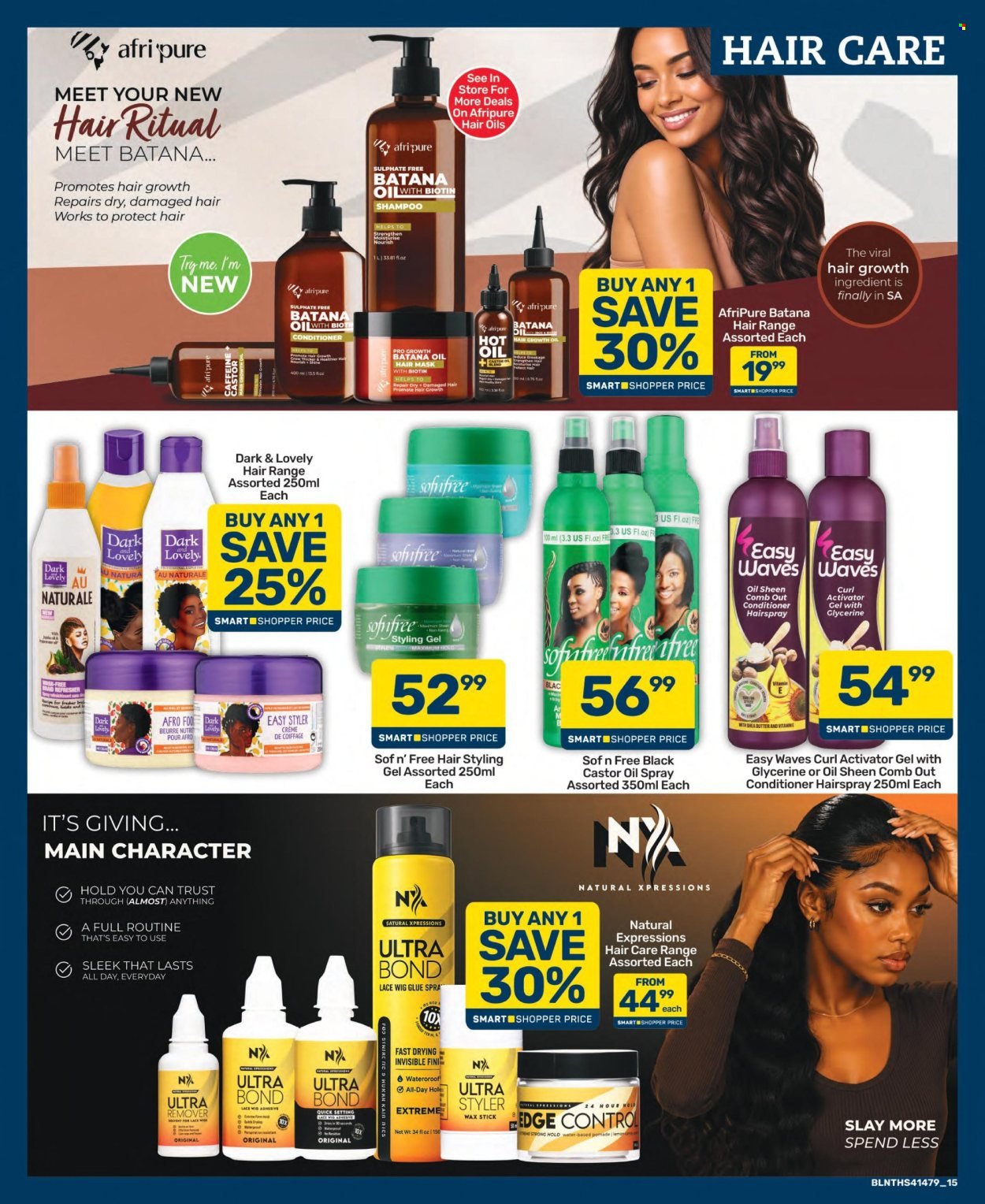 PICK N PAY specials - Health & Beauty Specials