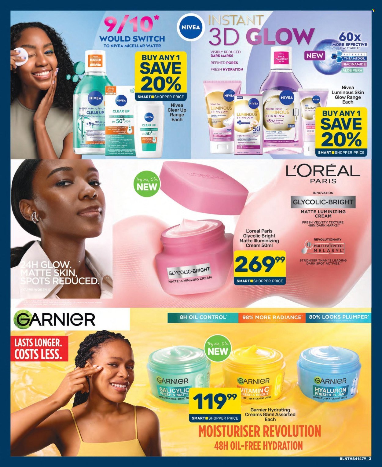 PICK N PAY specials - Health & Beauty Specials