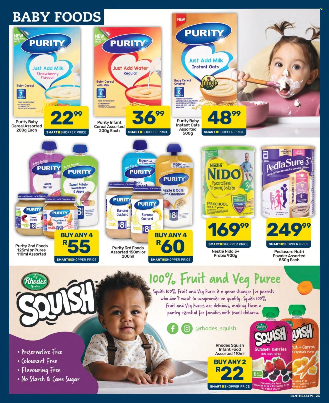 PICK N PAY specials - Health & Beauty Specials