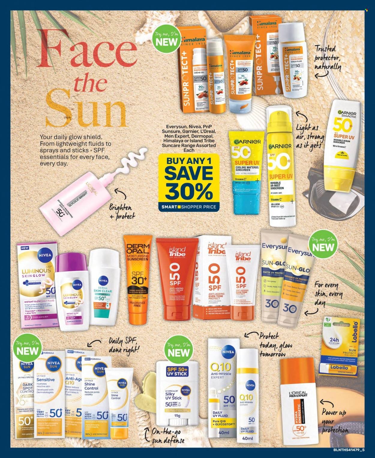 PICK N PAY specials - Health & Beauty Specials