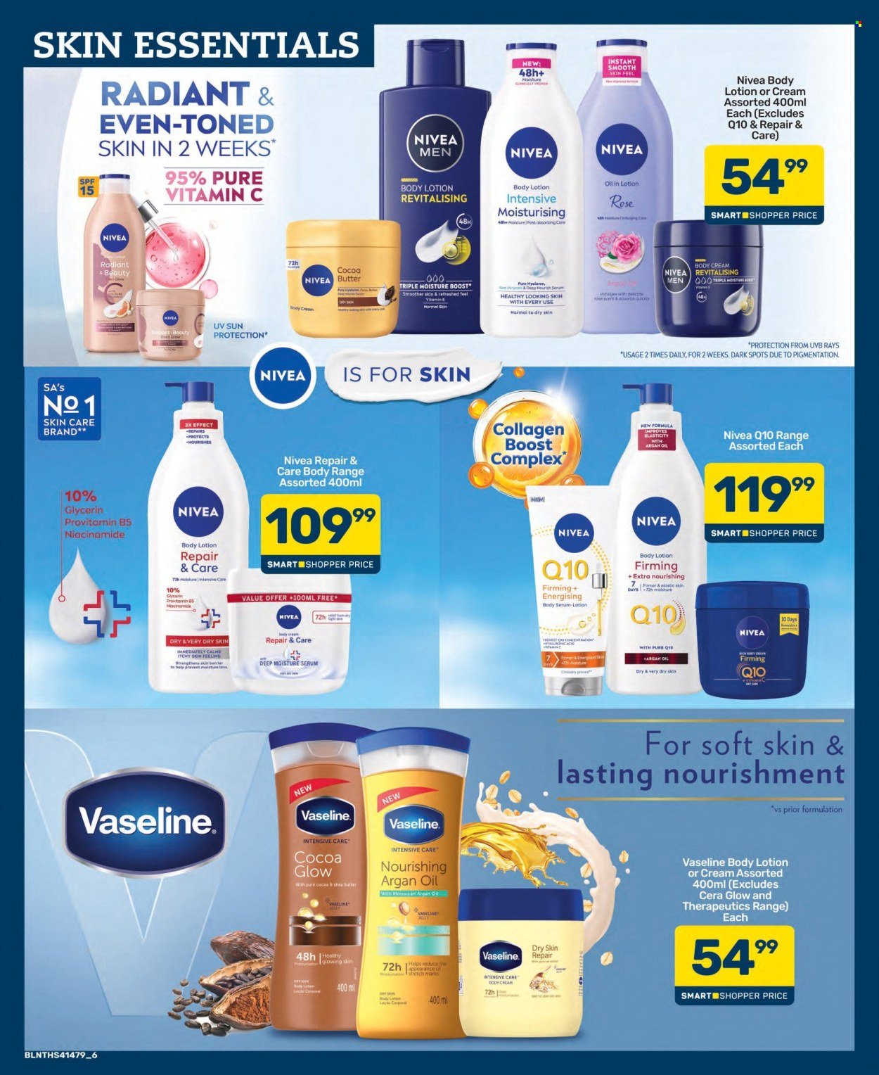 PICK N PAY specials - Health & Beauty Specials