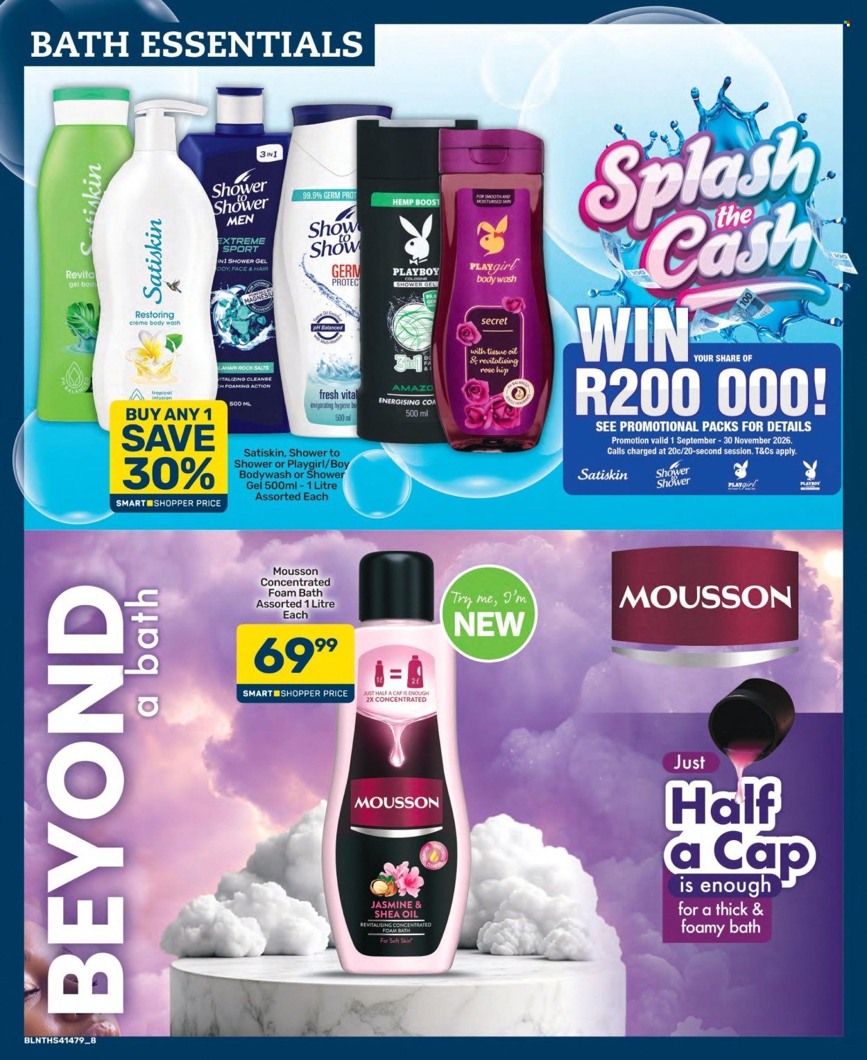 PICK N PAY specials - Health & Beauty Specials