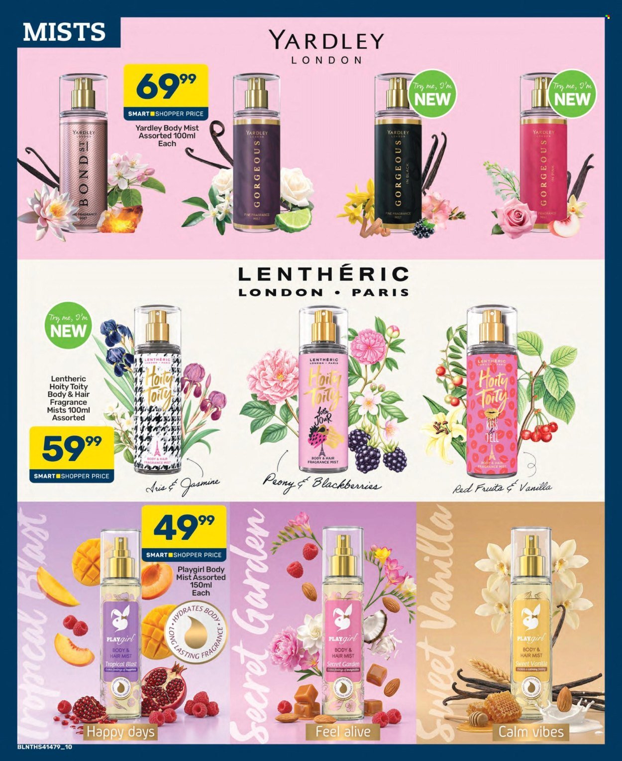 PICK N PAY specials - Health & Beauty Specials