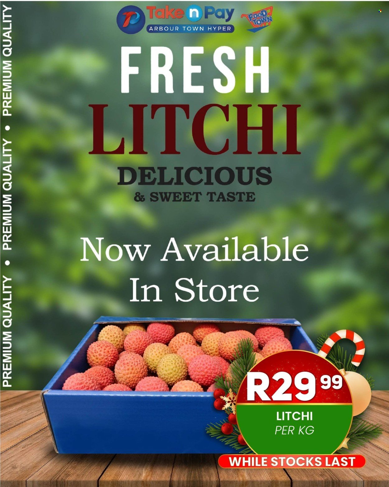 TAKE N PAY specials - From Friday 19 Dec 2025 (2025-12-19 - 2025-12-21) | 9