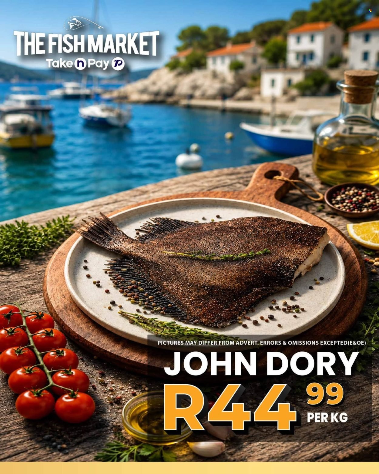 TAKE N PAY specials - From Friday 7 Aug 2026