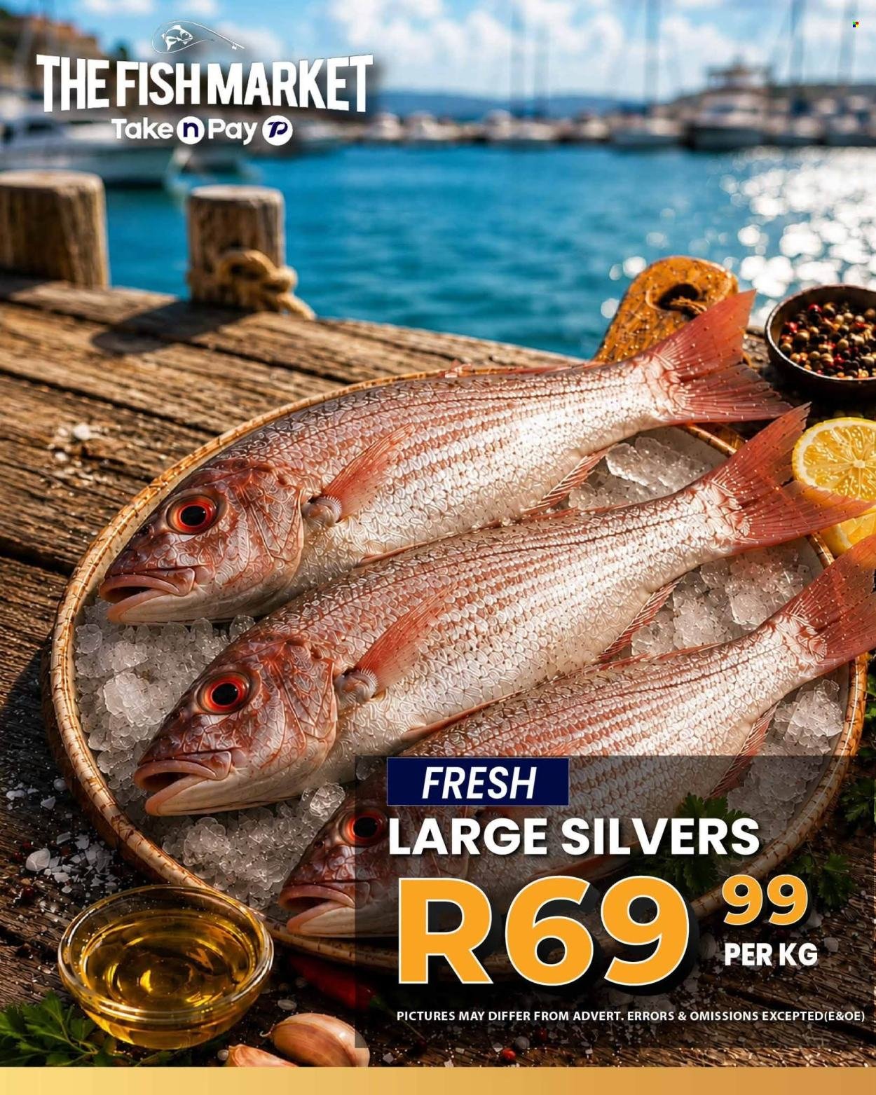 TAKE N PAY specials - From Friday 7 Aug 2026
