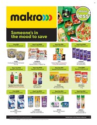 MAKRO specials - More deals. More Value (2025-10-28 - 2025-11-25)