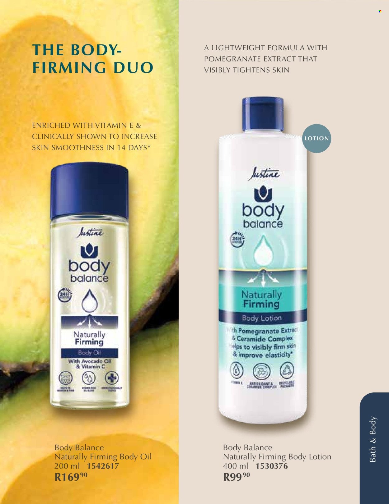 JUSTINE specials - DECEMBER (2025-12-01 - 2025-12-31) | 101