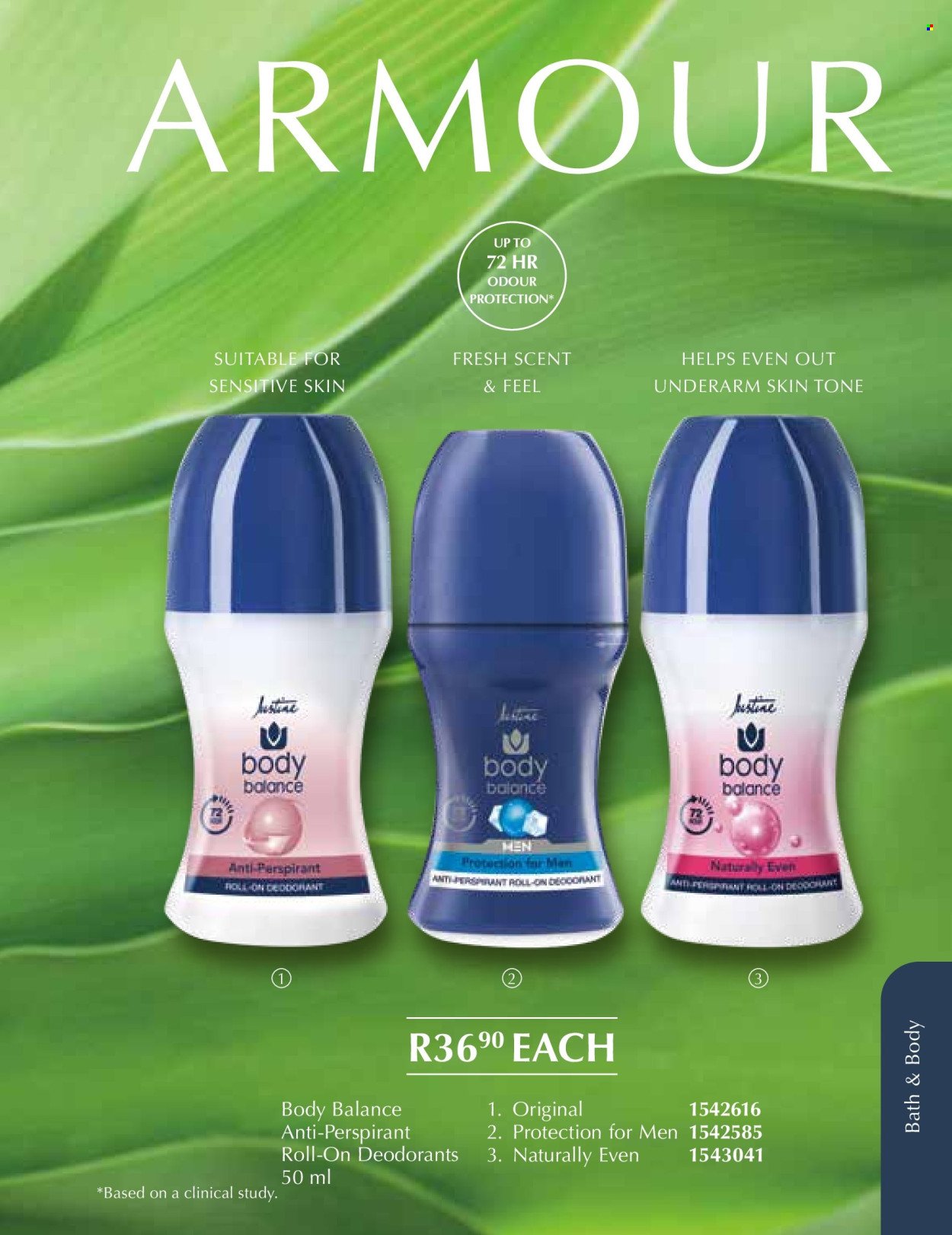 JUSTINE specials - DECEMBER (2025-12-01 - 2025-12-31) | 104