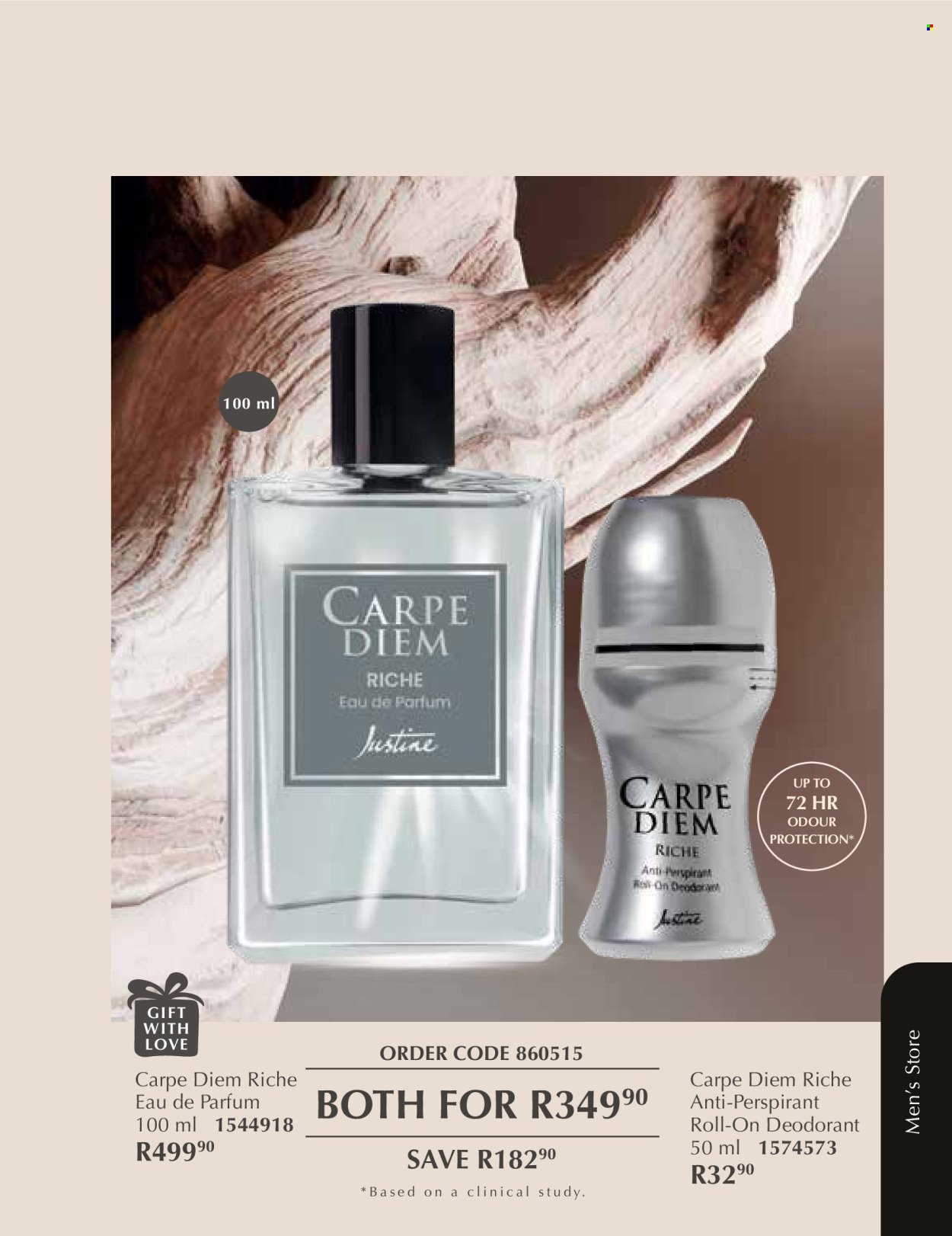 JUSTINE specials - DECEMBER (2025-12-01 - 2025-12-31) | 106