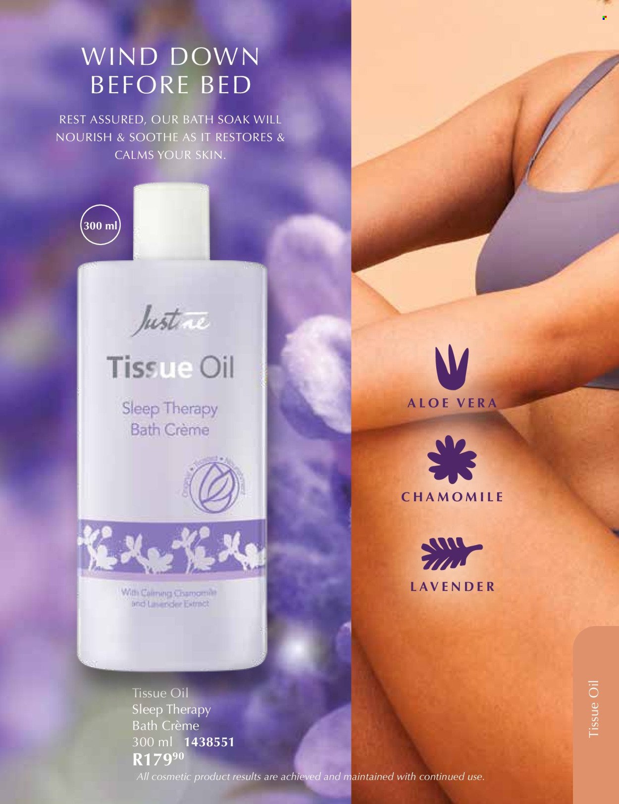 JUSTINE specials - DECEMBER (2025-12-01 - 2025-12-31) | 27