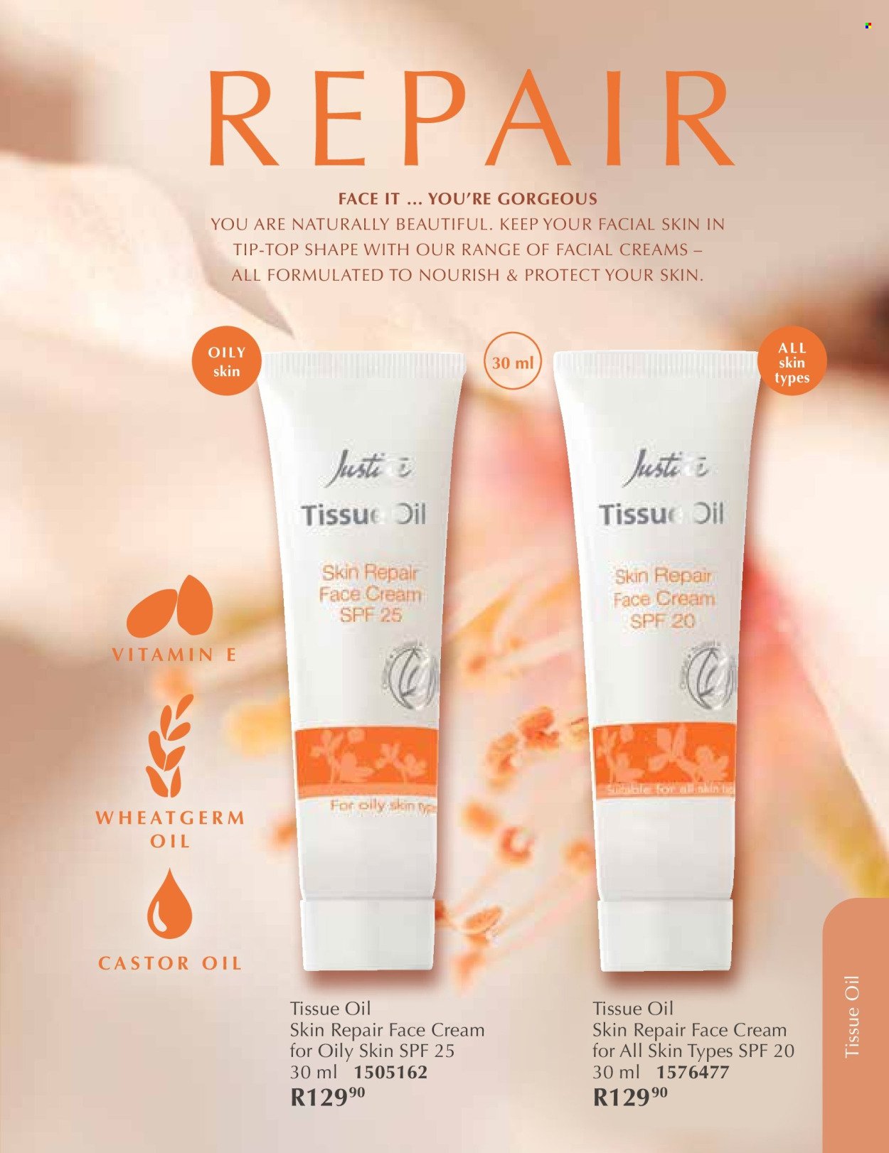 JUSTINE specials - DECEMBER (2025-12-01 - 2025-12-31) | 30