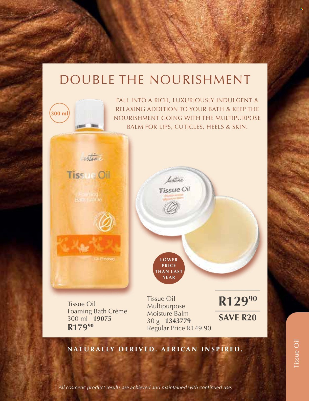 JUSTINE specials - DECEMBER (2025-12-01 - 2025-12-31) | 31