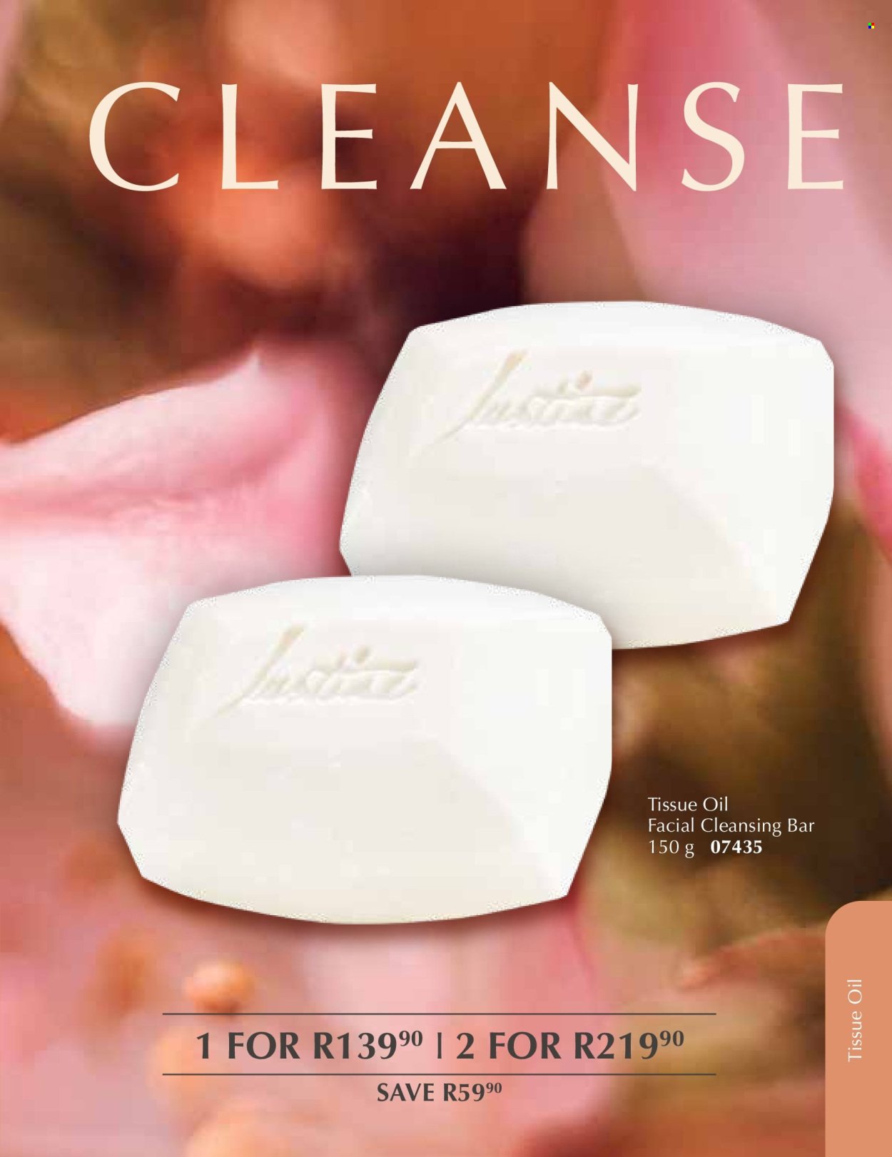 JUSTINE specials - DECEMBER (2025-12-01 - 2025-12-31) | 34