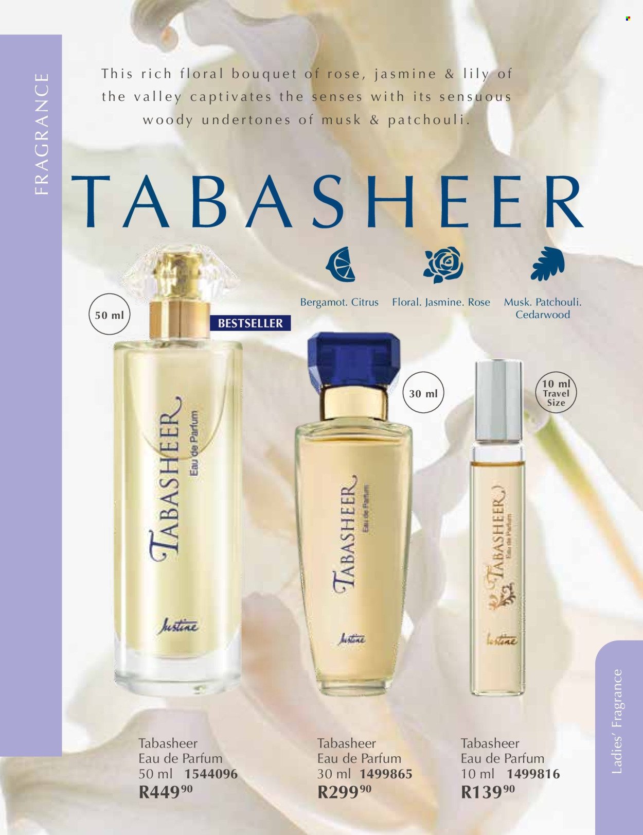 JUSTINE specials - DECEMBER (2025-12-01 - 2025-12-31) | 35