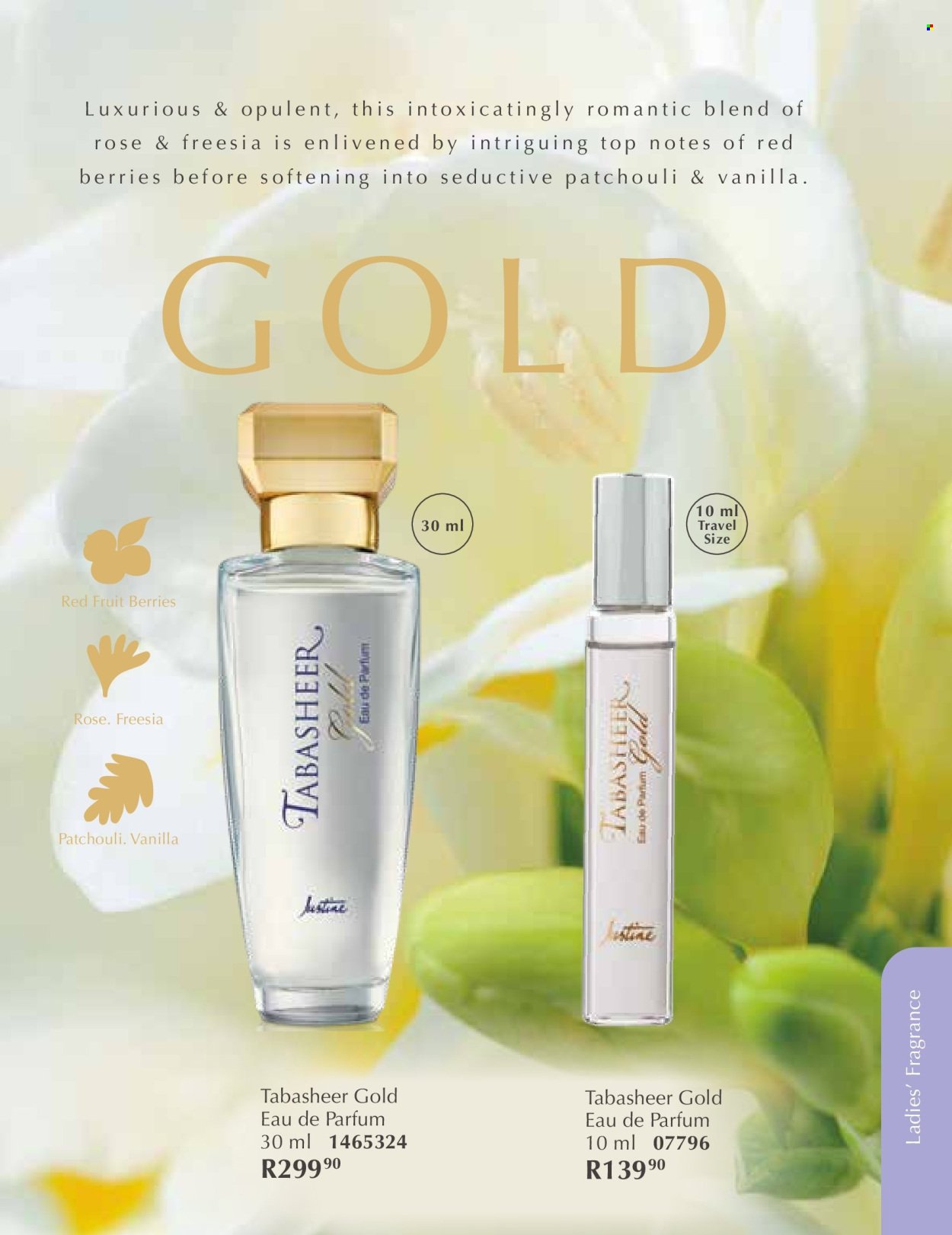 JUSTINE specials - DECEMBER (2025-12-01 - 2025-12-31) | 41