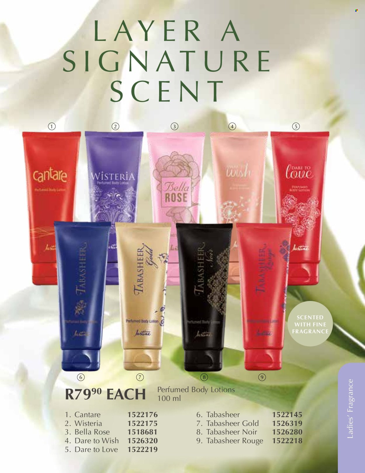 JUSTINE specials - DECEMBER (2025-12-01 - 2025-12-31) | 49