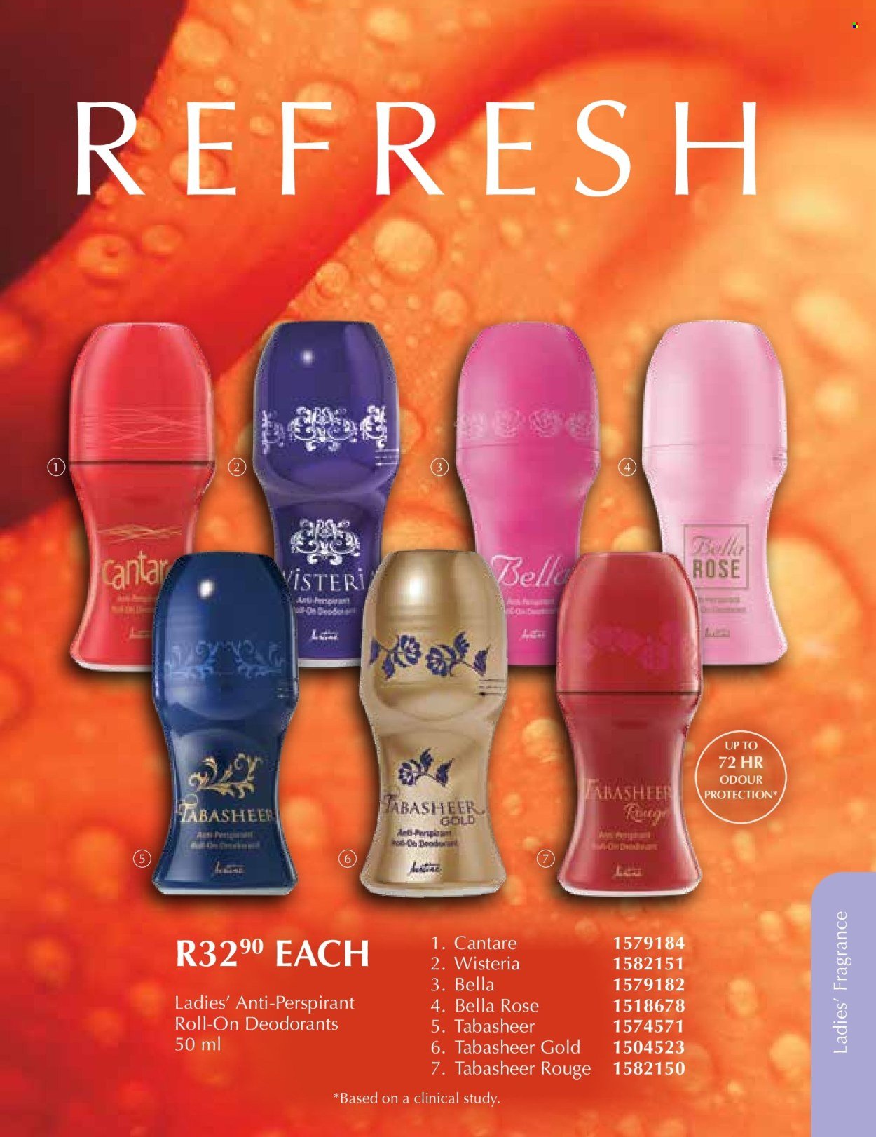 JUSTINE specials - DECEMBER (2025-12-01 - 2025-12-31) | 51