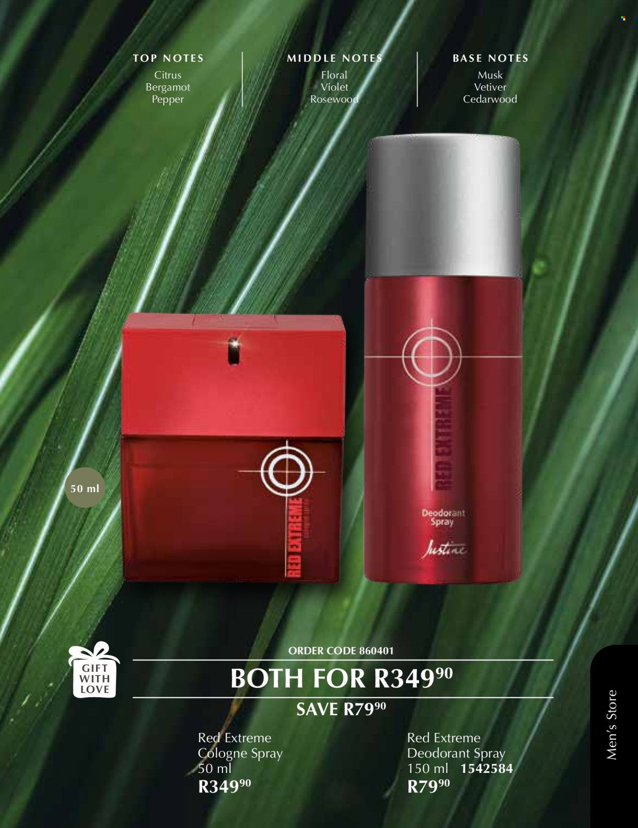 JUSTINE specials - DECEMBER (2025-12-01 - 2025-12-31) | 56