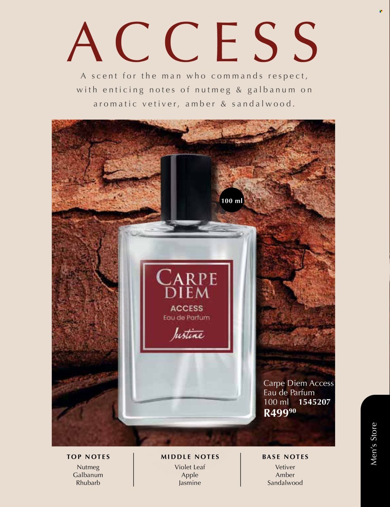 JUSTINE specials - DECEMBER (2025-12-01 - 2025-12-31) | 61