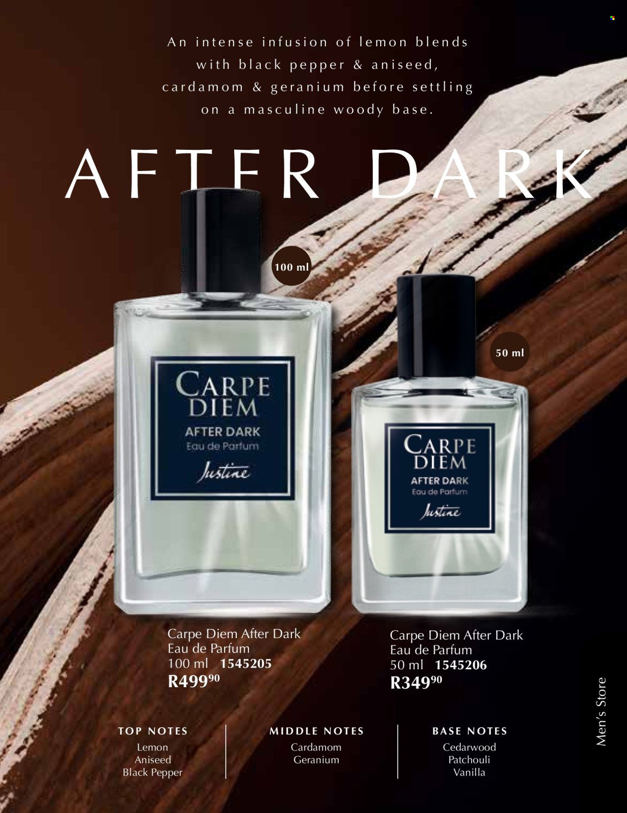 JUSTINE specials - DECEMBER (2025-12-01 - 2025-12-31) | 62