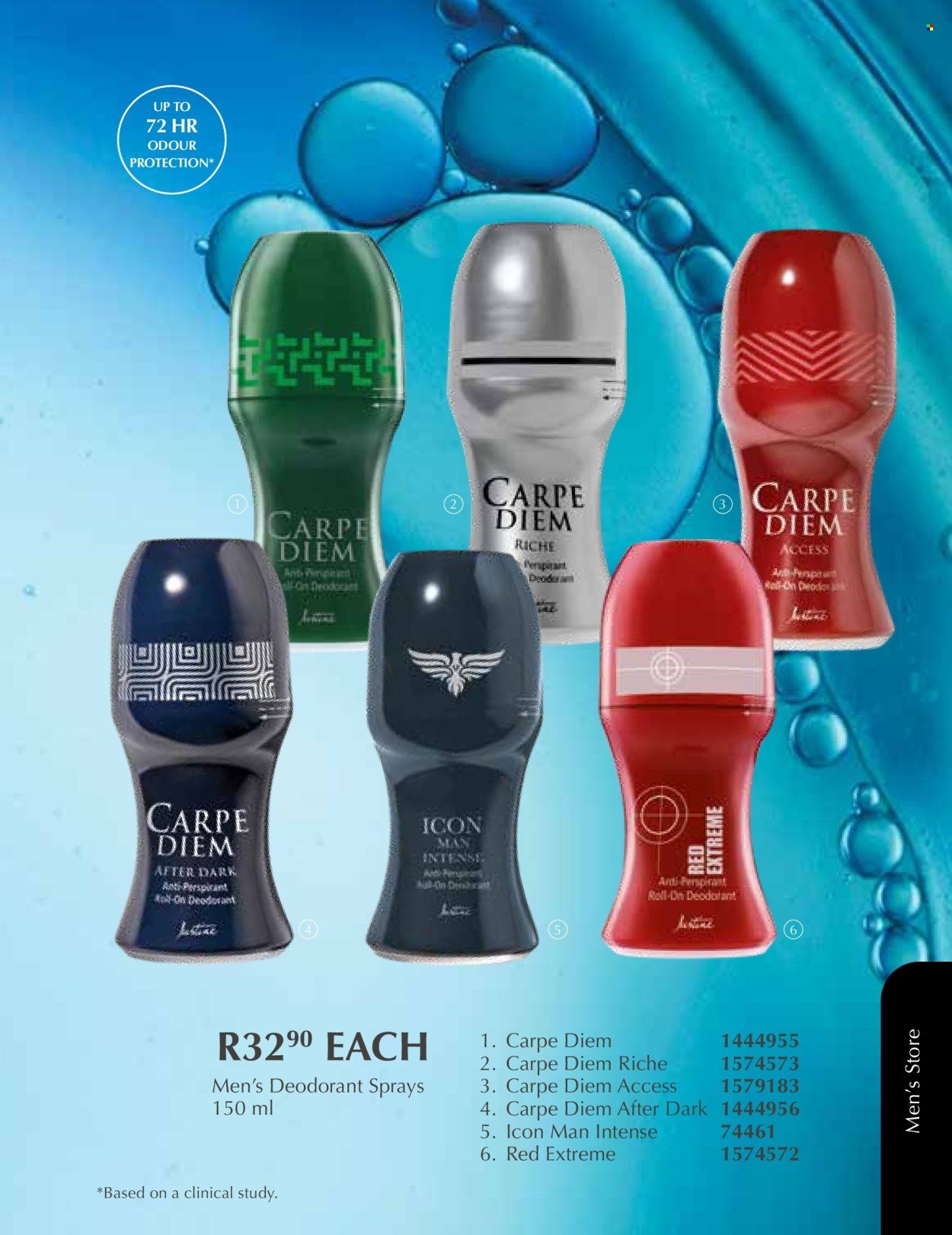 JUSTINE specials - DECEMBER (2025-12-01 - 2025-12-31) | 64