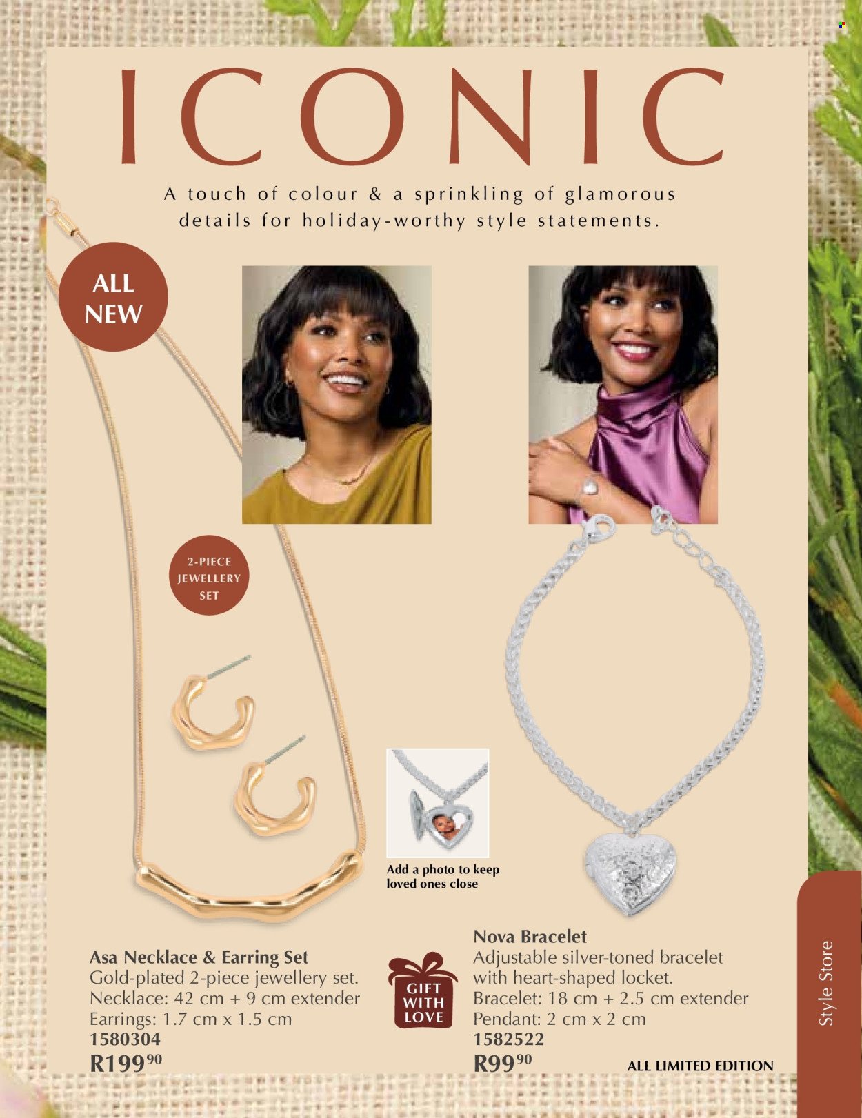 JUSTINE specials - DECEMBER (2025-12-01 - 2025-12-31) | 69