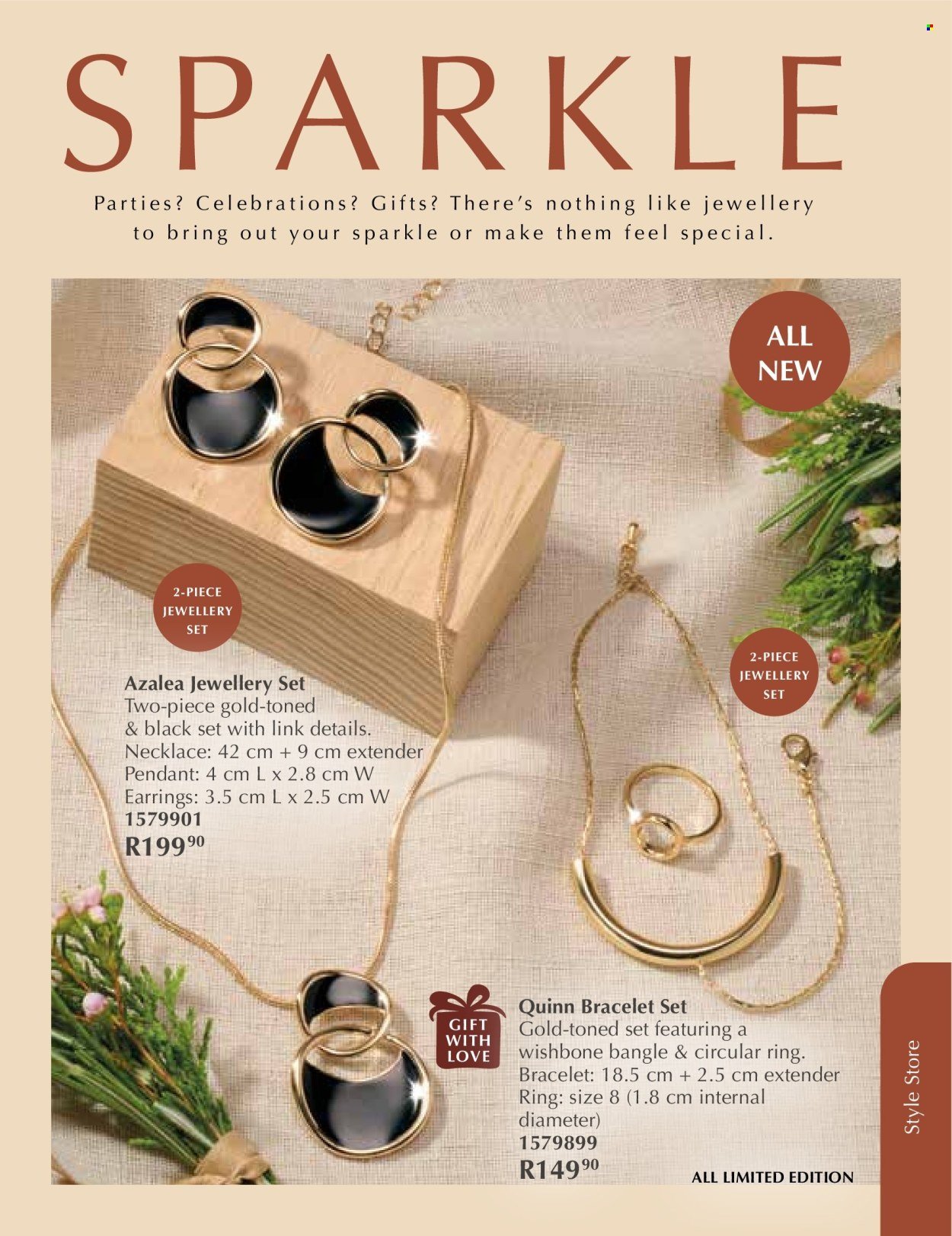 JUSTINE specials - DECEMBER (2025-12-01 - 2025-12-31) | 71