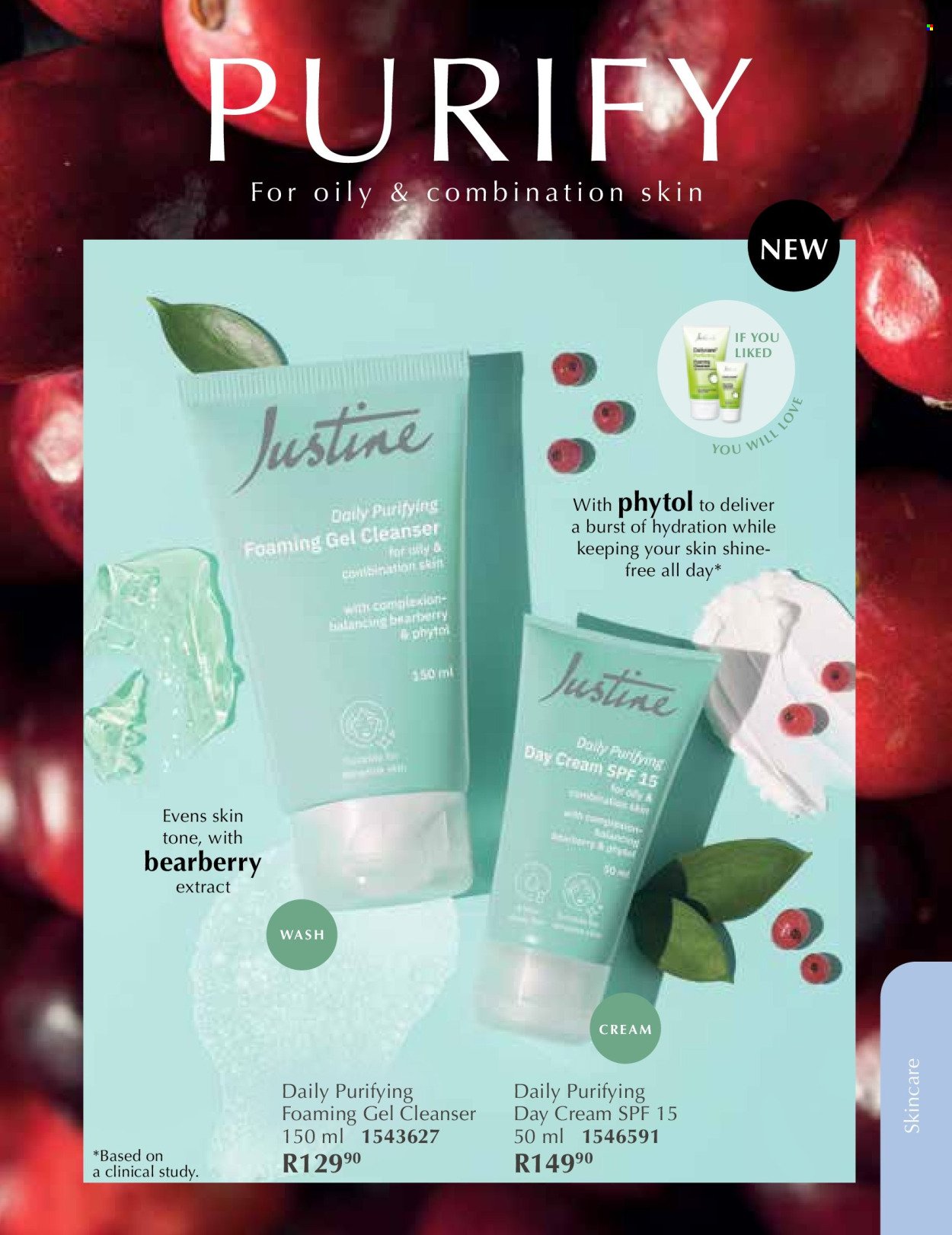 JUSTINE specials - DECEMBER (2025-12-01 - 2025-12-31) | 83