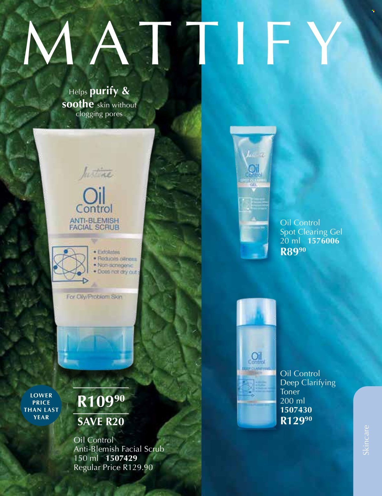 JUSTINE specials - DECEMBER (2025-12-01 - 2025-12-31) | 85