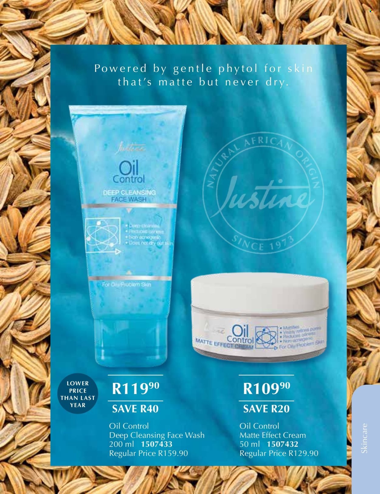 JUSTINE specials - DECEMBER (2025-12-01 - 2025-12-31) | 86