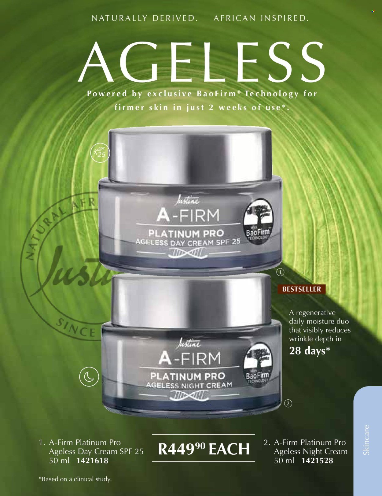 JUSTINE specials - DECEMBER (2025-12-01 - 2025-12-31) | 96