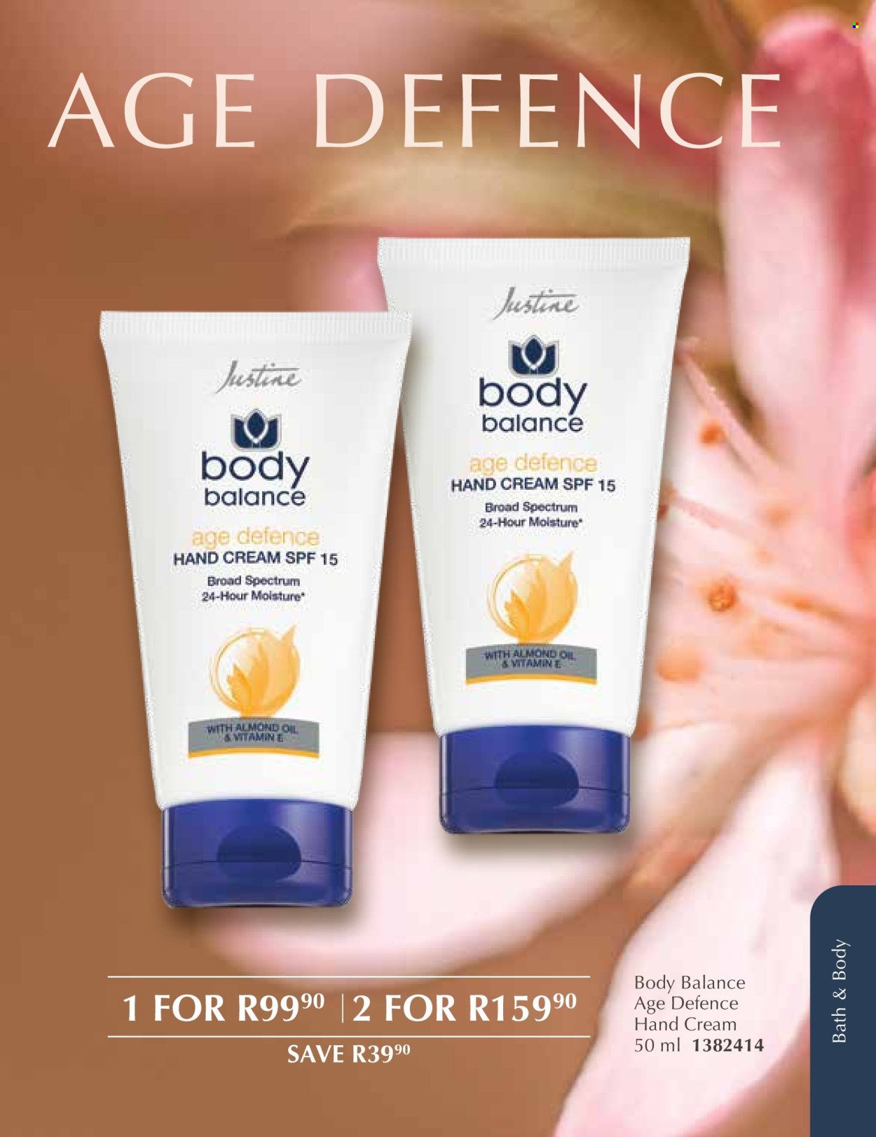 JUSTINE specials - DECEMBER (2025-12-01 - 2025-12-31) | 99