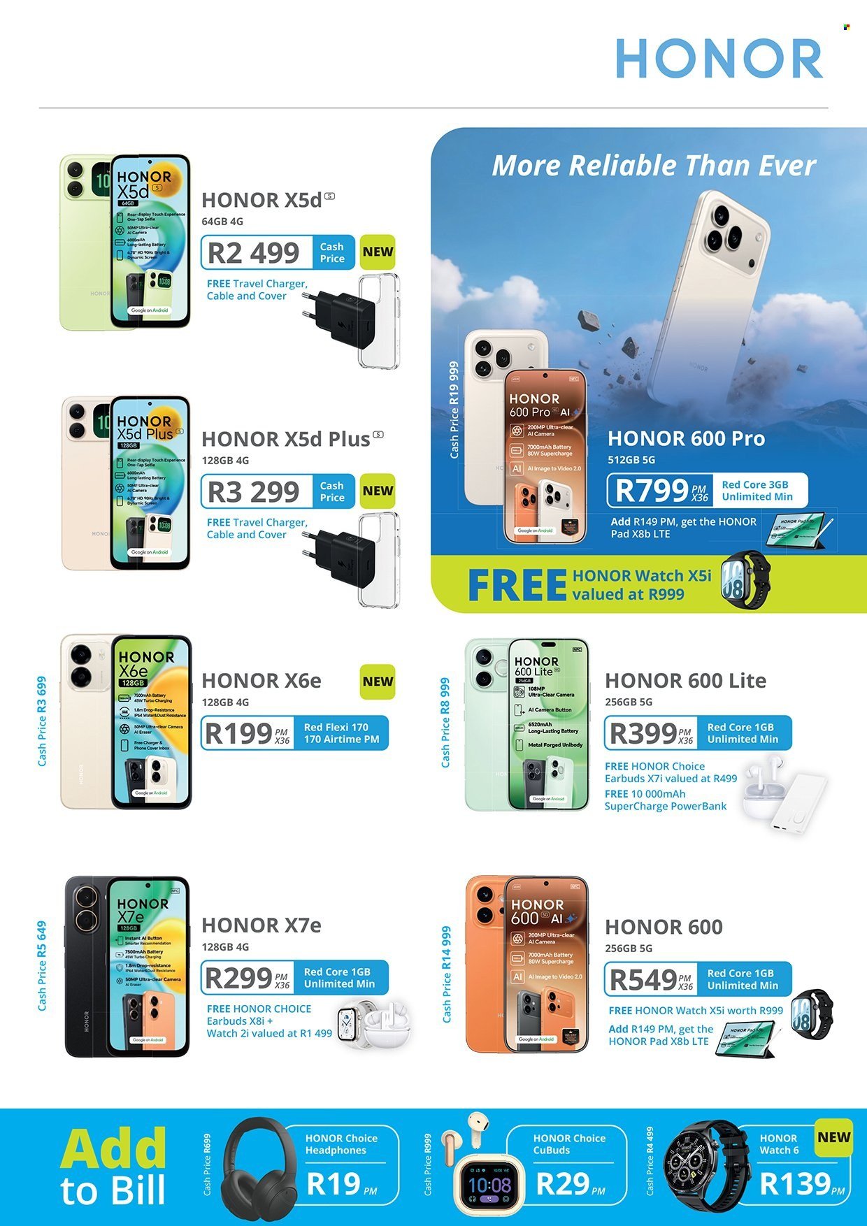 CELLUCITY specials - October 2026