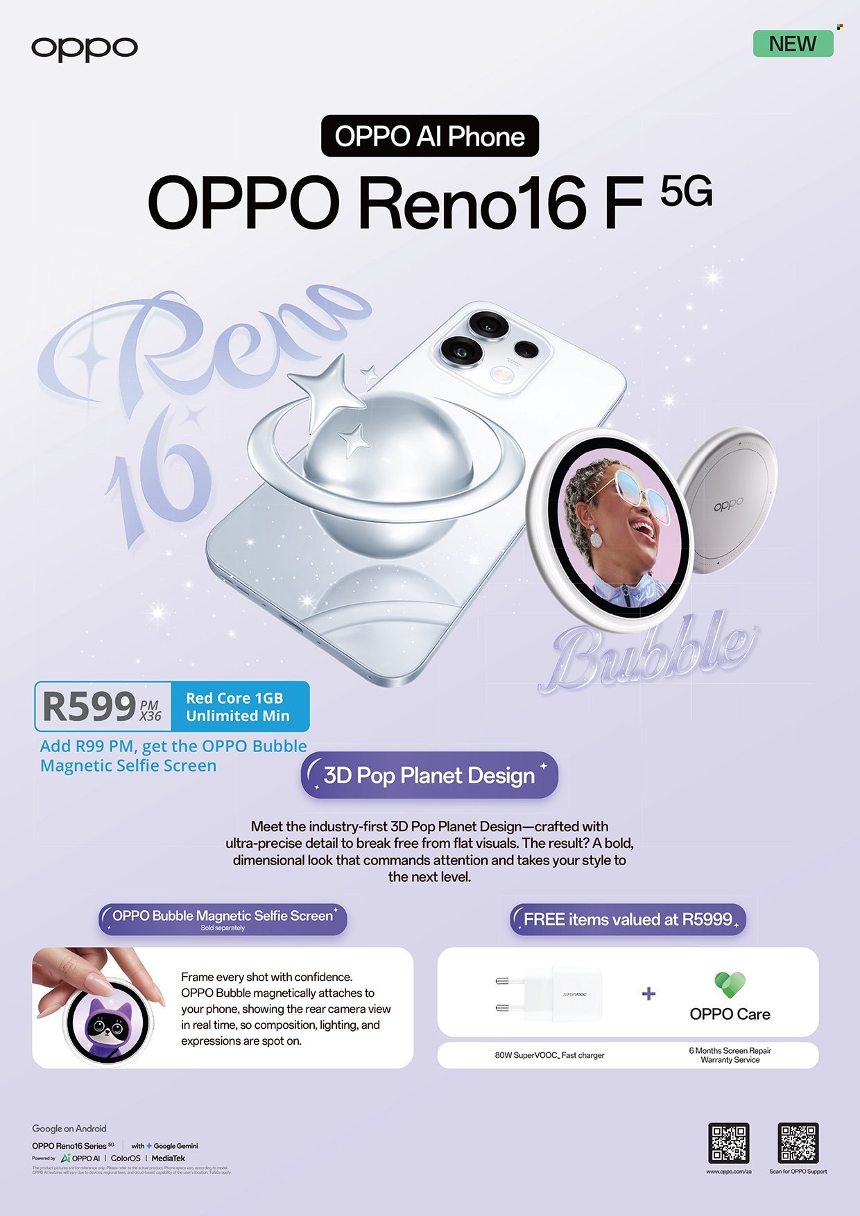 CELLUCITY specials - October 2026